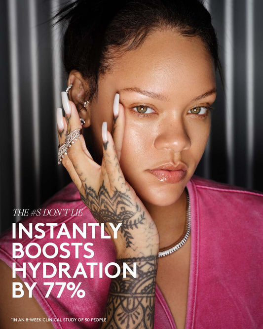 instantly boosts hydration by 77%