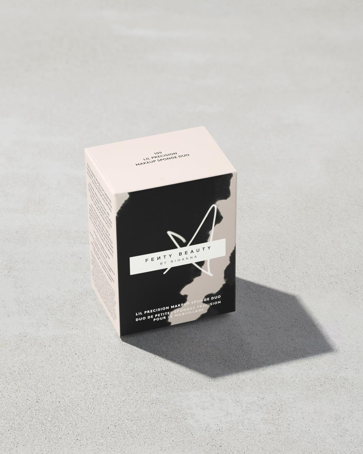 LIL PRECISION MAKEUP SPONGE DUO 105,