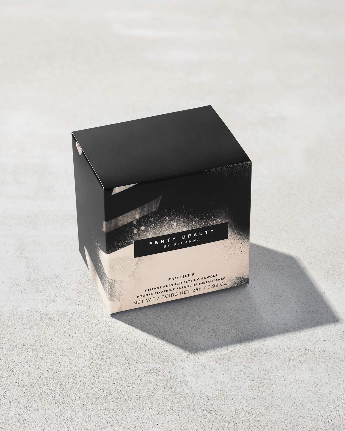 Pro Filt’r Instant Retouch Setting Powder outer box