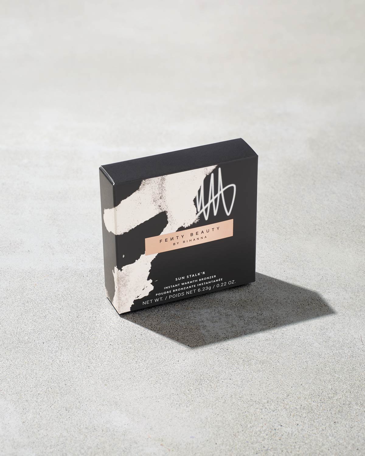 Sun Stalk'r Instant Warmth Bronzer outer box