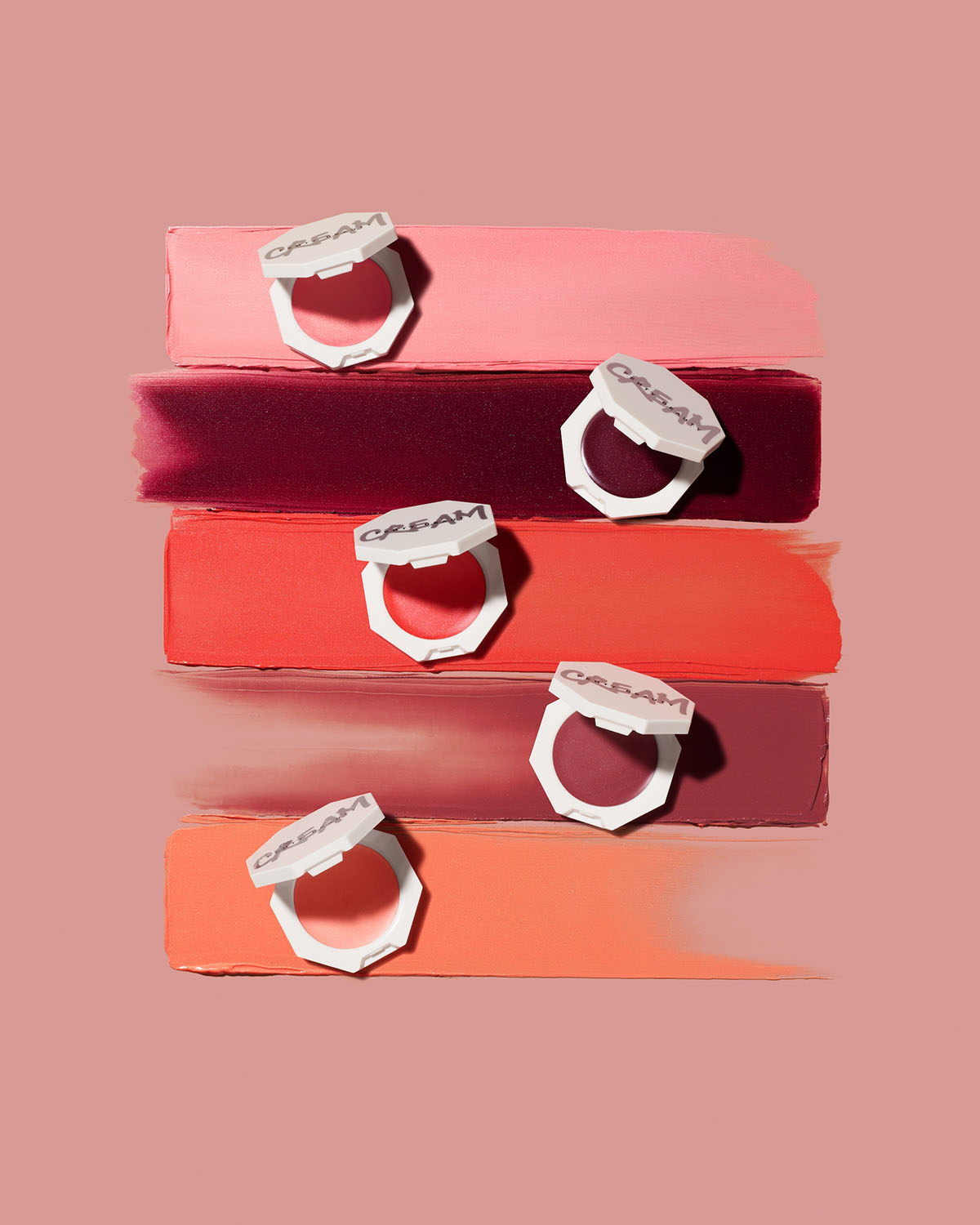 Cheeks Out Freestyle Cream Blush — Peach Face