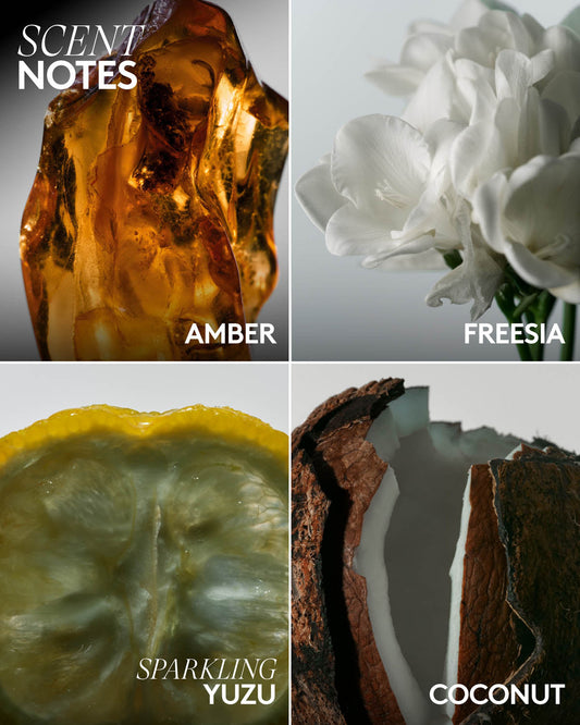 Butta Drop Hydrating Body Milk — Amber Bouquet