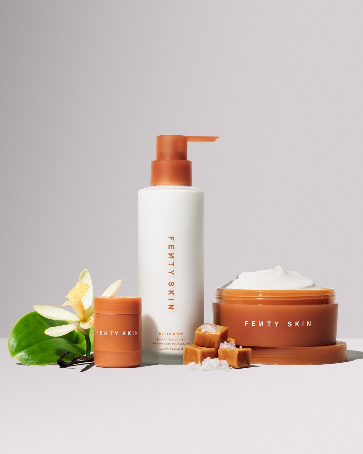 Plush Puddin' Intensive Recovery Lip Mask — Salted Caramel