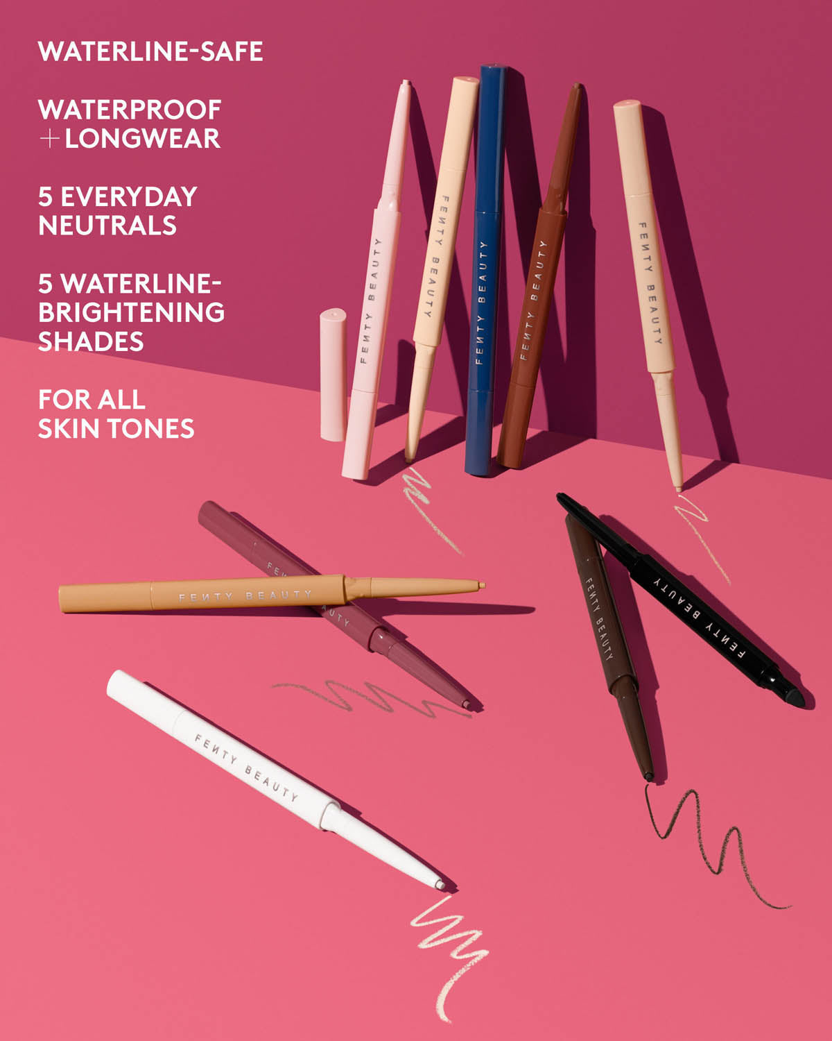 Fine Linez Lash Line-Enhancing Eyeliner — Wet T-Shirt
