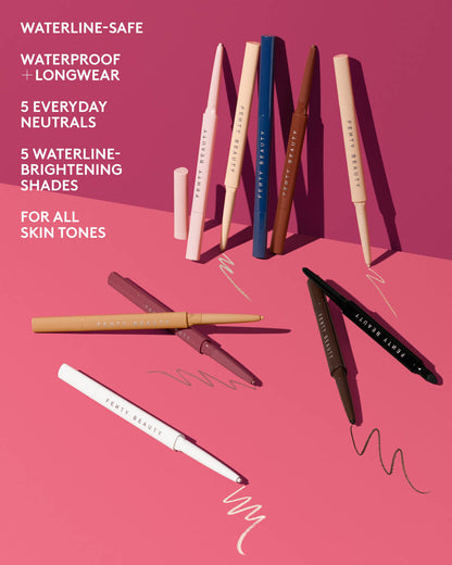 Fine Linez Lash Line-Enhancing Eyeliner — The Navy