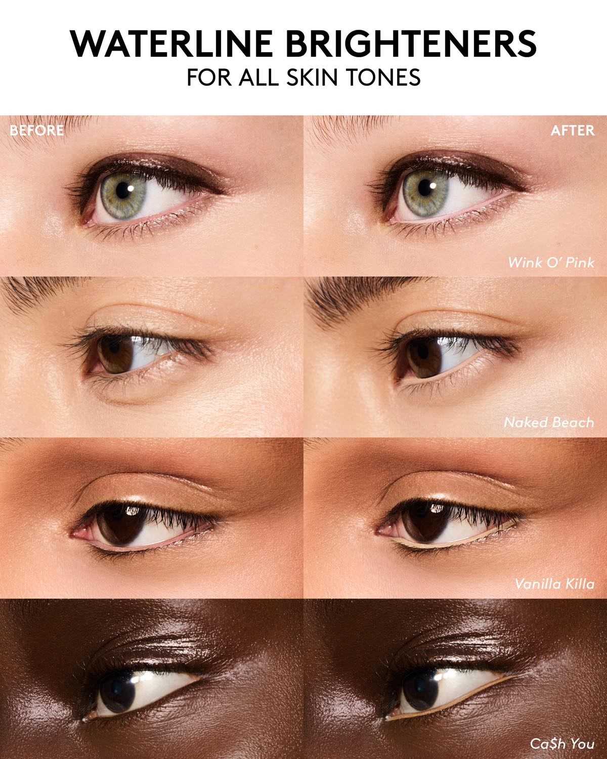 Fine Linez Lash Line-Enhancing Eyeliner — Wet T-Shirt