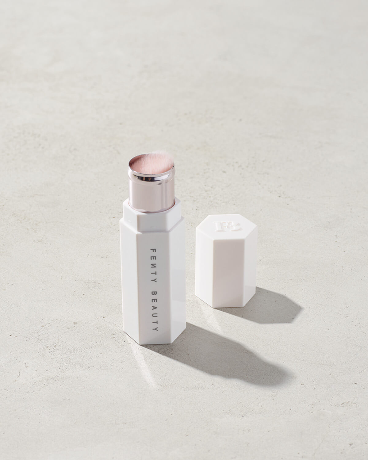 Portable Highlighter Brush 140 - Retracted