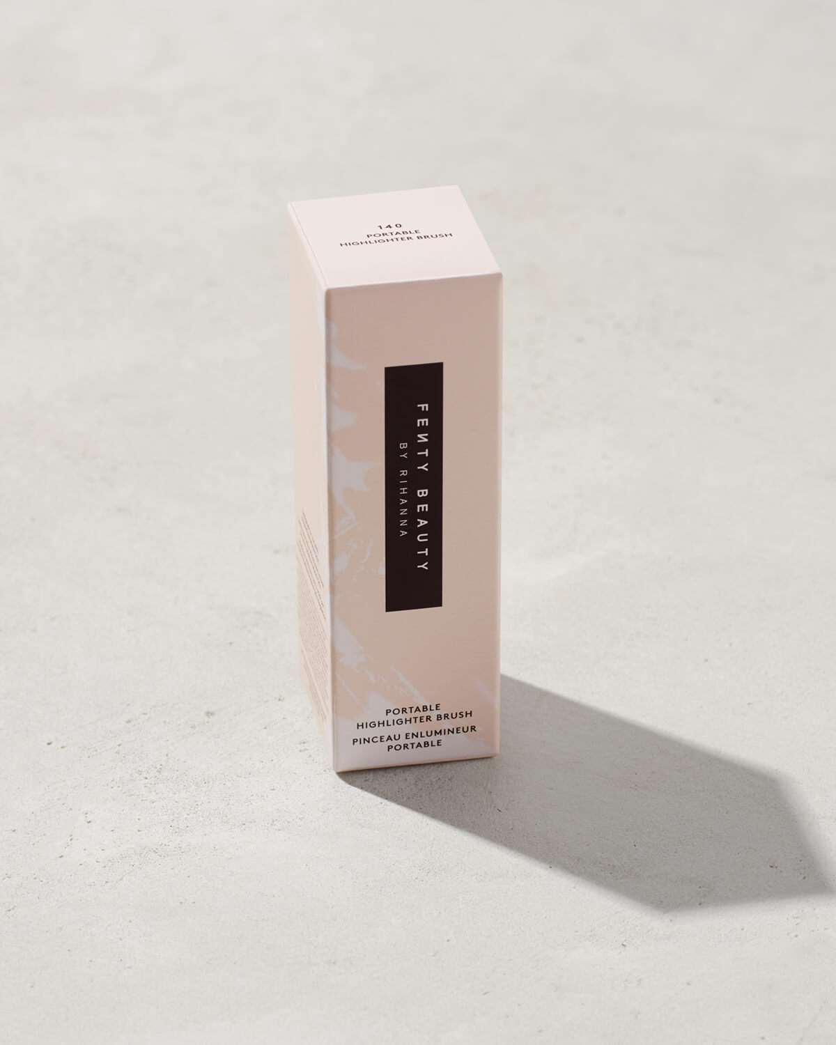 Portable Highlighter Brush 140 - Packaging