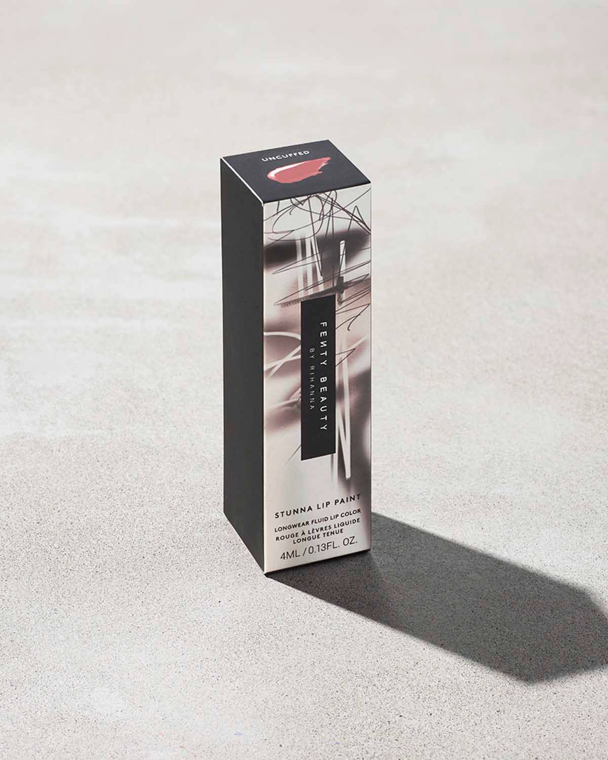 STUNNA LIP PAINT LONGWEAR FLUID LIP COLOR, Uncuffed