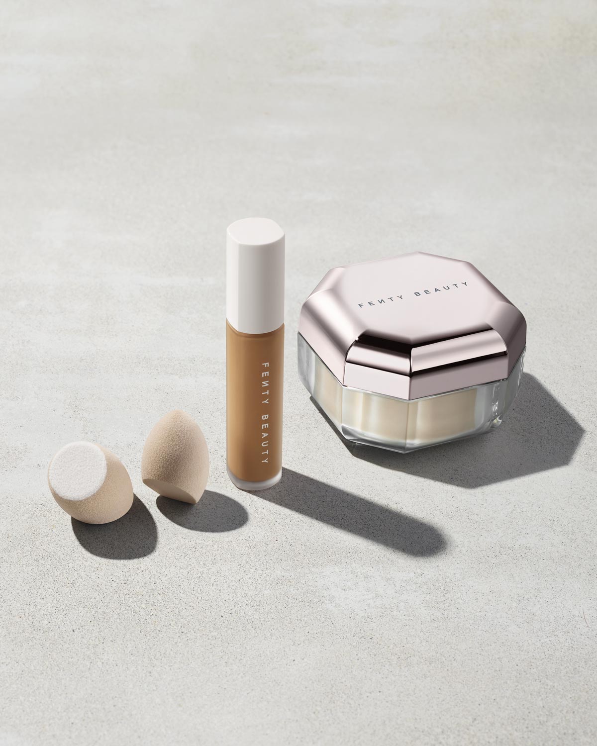 LIL PRECISION MAKEUP SPONGE DUO 105,