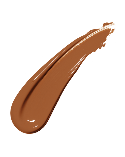 Fenty Beauty Pro Filt'r Soft Matte Longwear Foundation smear shown in shade 425