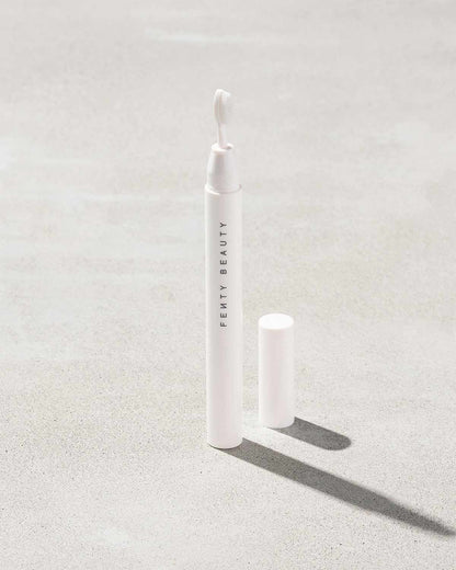 Brow MVP Sculpting Wax Pencil & Styler with the cap off, showcasing the styler end of the product.