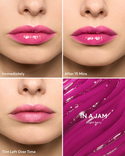 Gloss Bomb Burst Color-Intensifying Lip Luminizer — In a Jam