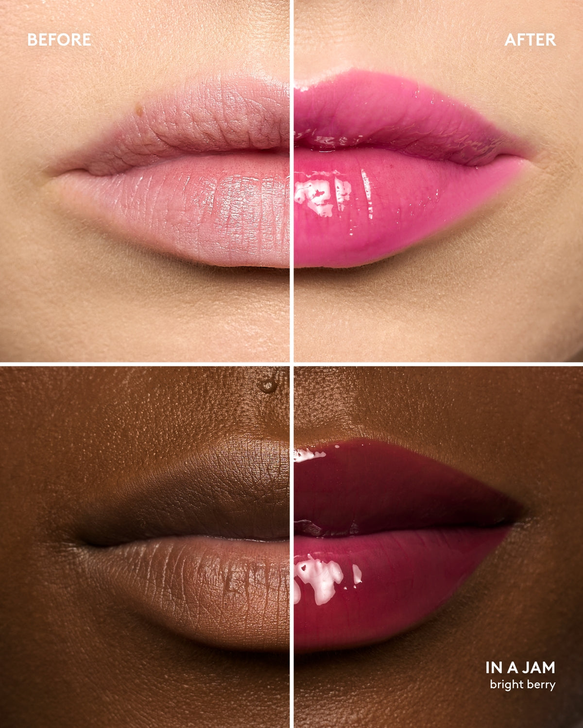 Gloss Bomb Burst Color-Intensifying Lip Luminizer — In a Jam