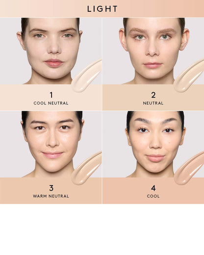 Blurred + Bronzed Skin Tint and Bronzer Duo