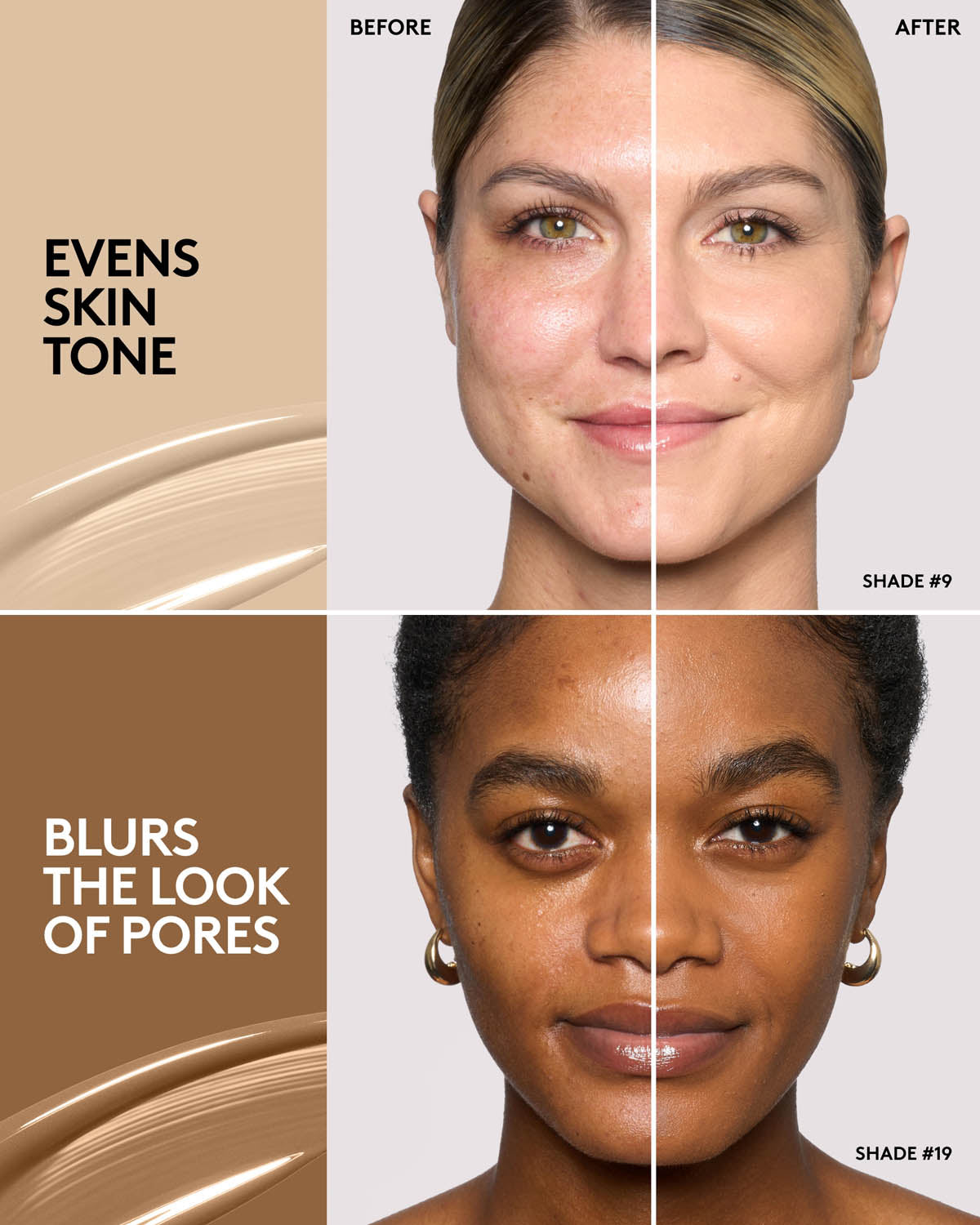 Eaze Drop Lightweight Blurring Skin Tint — 6