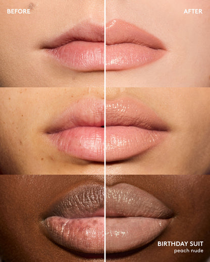 Gloss Bomb Stix High-Shine Gloss Stick — Birthday Suit