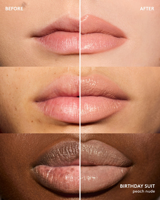 Gloss Bomb Stix High-Shine Gloss Stick — Birthday Suit