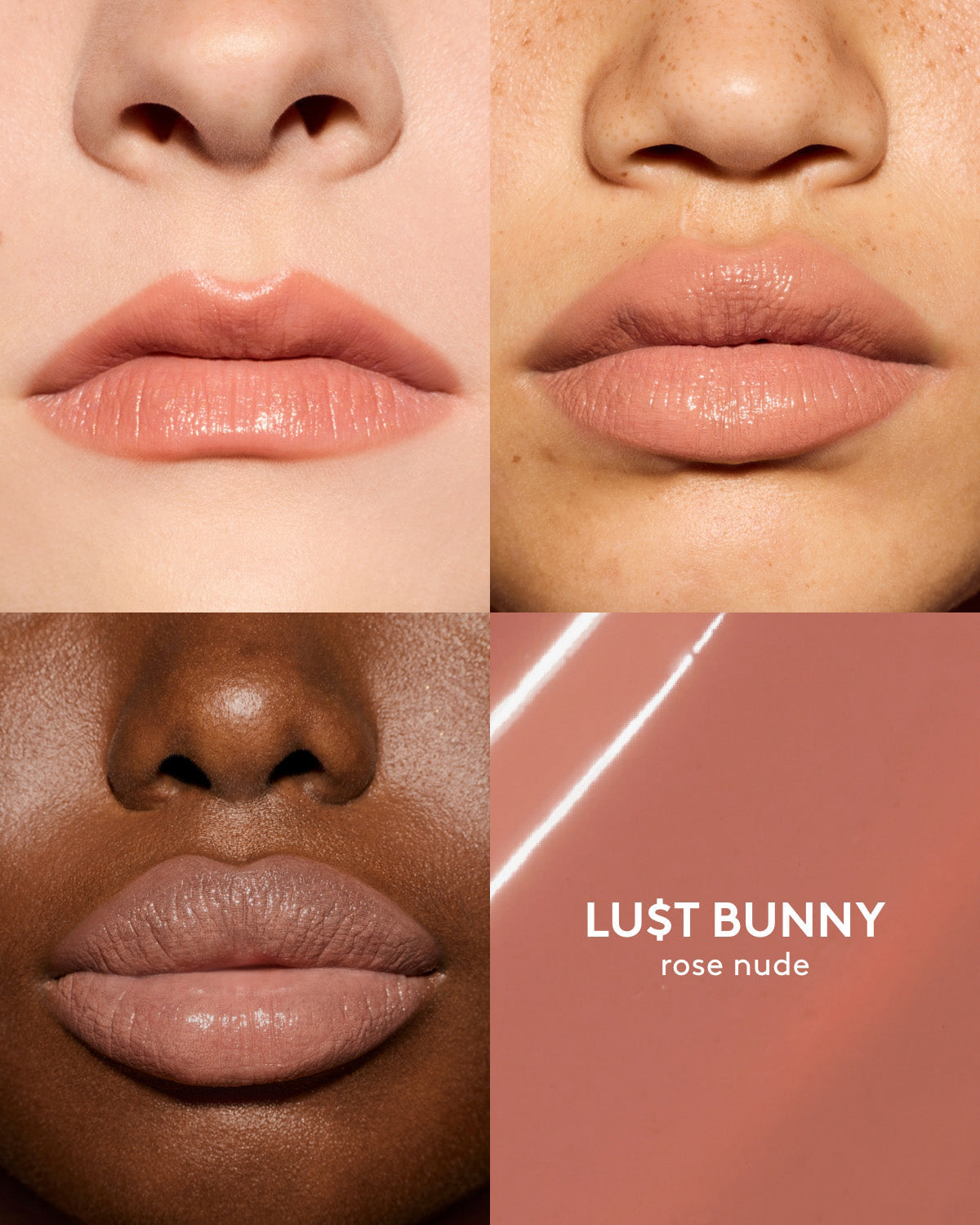 Gloss Bomb Stix High-Shine Gloss Stick — Lu$t Bunny