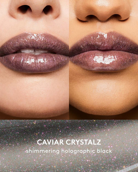 Gloss Bomb Universal Lip Luminizer — Caviar Crystalz
