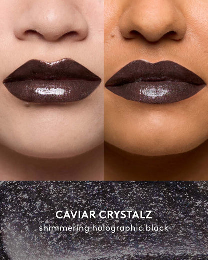 Gloss Bomb Stix High-Shine Gloss Stick — Caviar Crystalz
