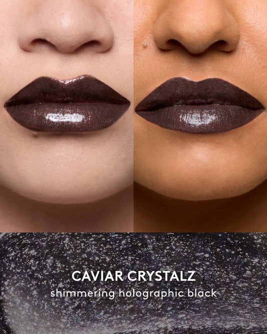Gloss Bomb Stix High-Shine Gloss Stick — Caviar Crystalz