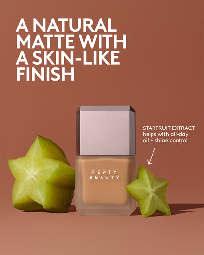 Pro Filt'r Fluid Flex Natural Matte Longwear Foundation — 406N
