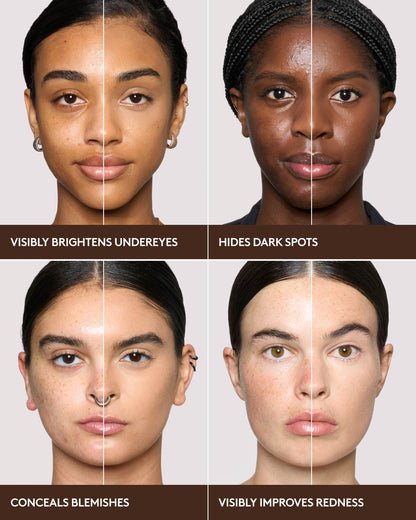 We're Even Hydrating Longwear Concealer — 360W