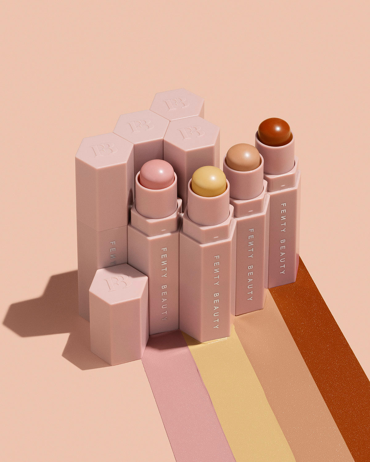 Match Stix Correcting Skinstick — Peach