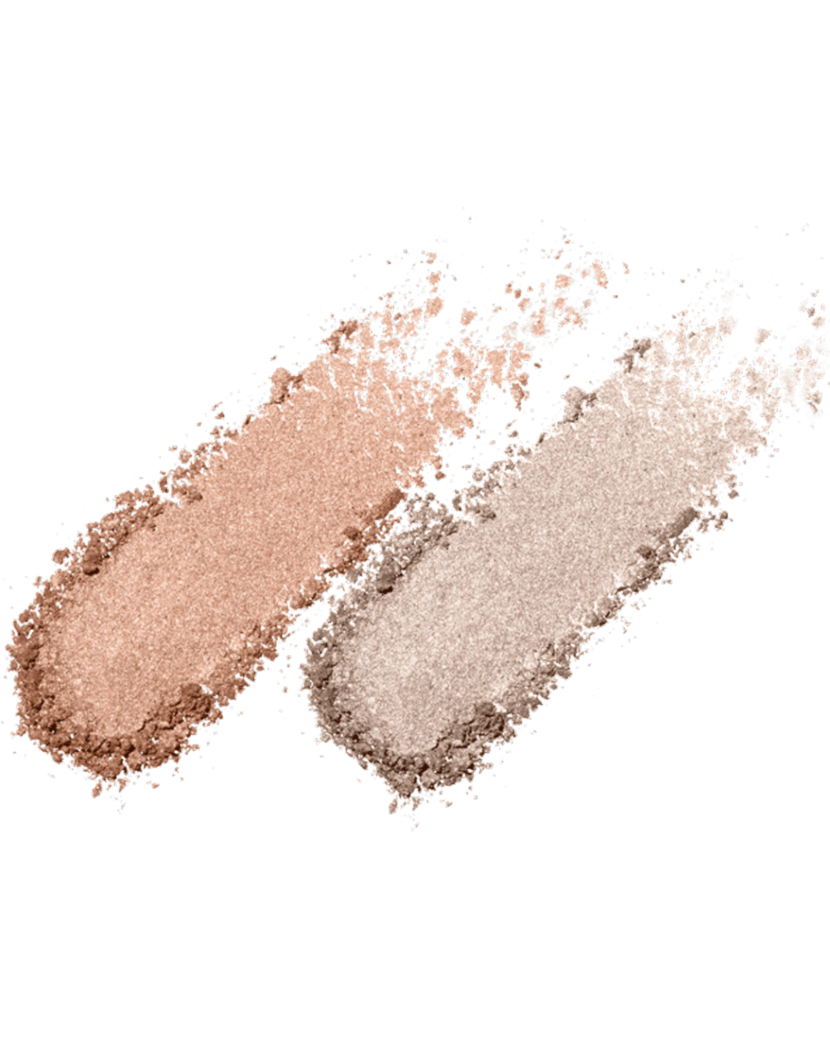 smear imagery of killawatt freestyle highlighter in shade lightning dust/fire crystal