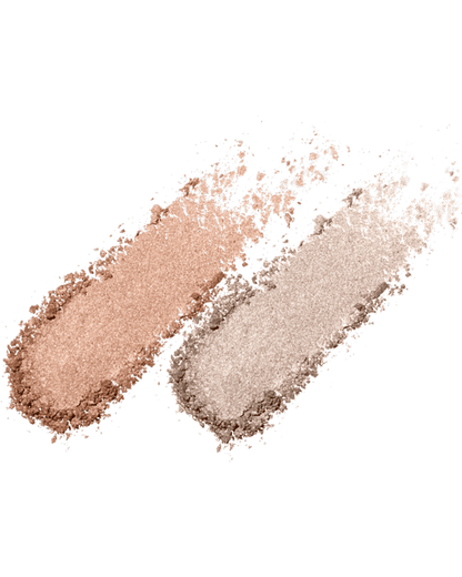 smear imagery of killawatt freestyle highlighter in shade lightning dust/fire crystal