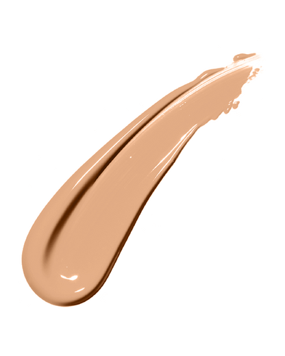Pro Filt'r Soft Matte Longwear foundation smear shown in shade 210