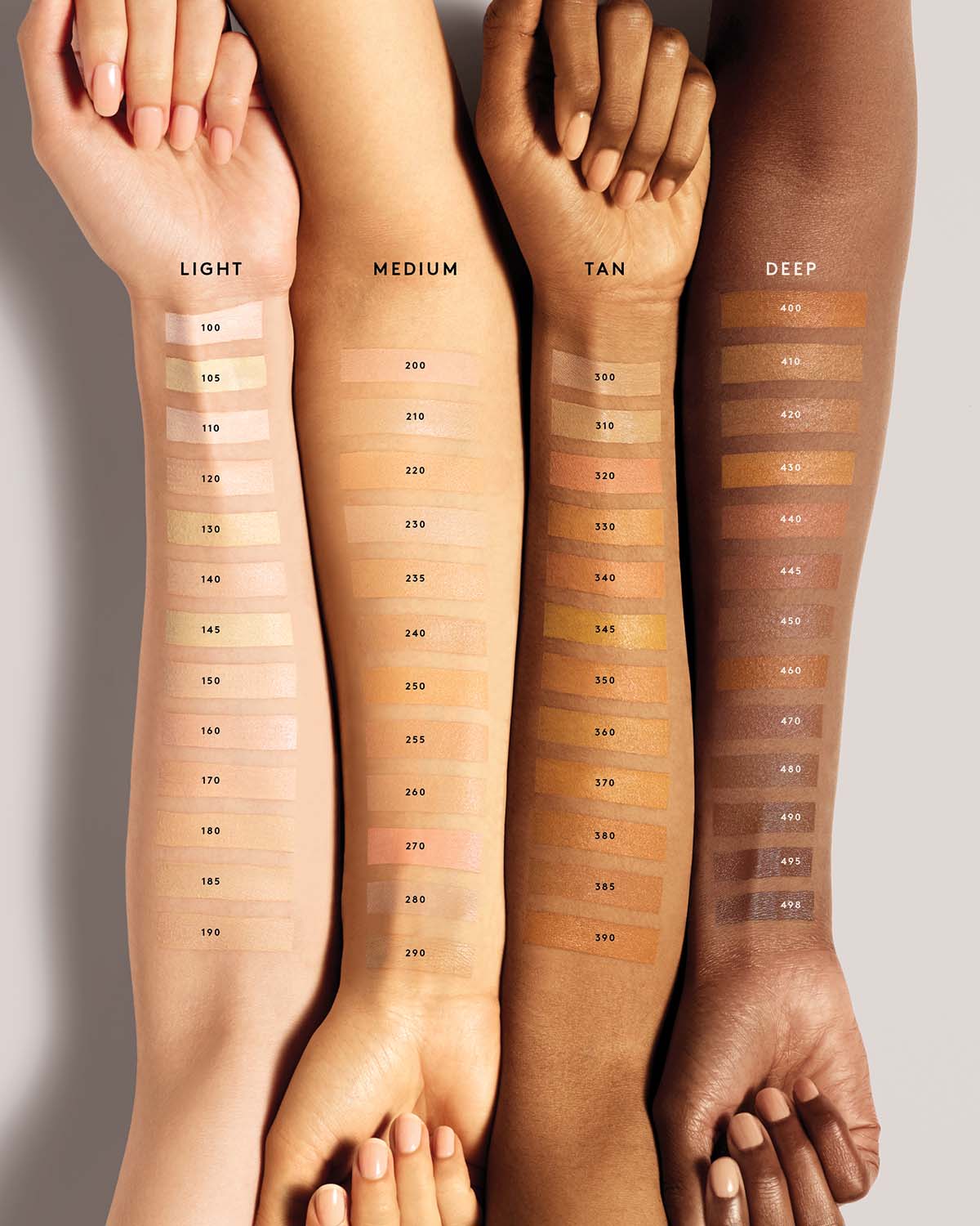 Pro Filt'r Instant Retouch Concealer — #450