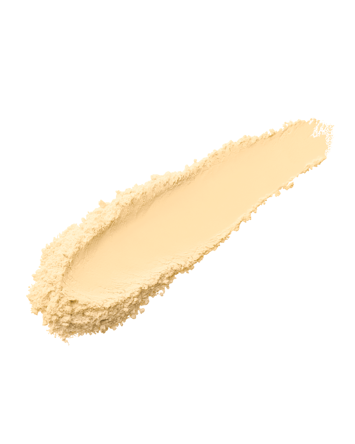 Pro Filt’r Instant Retouch Setting Powder smear shown in shade Butter