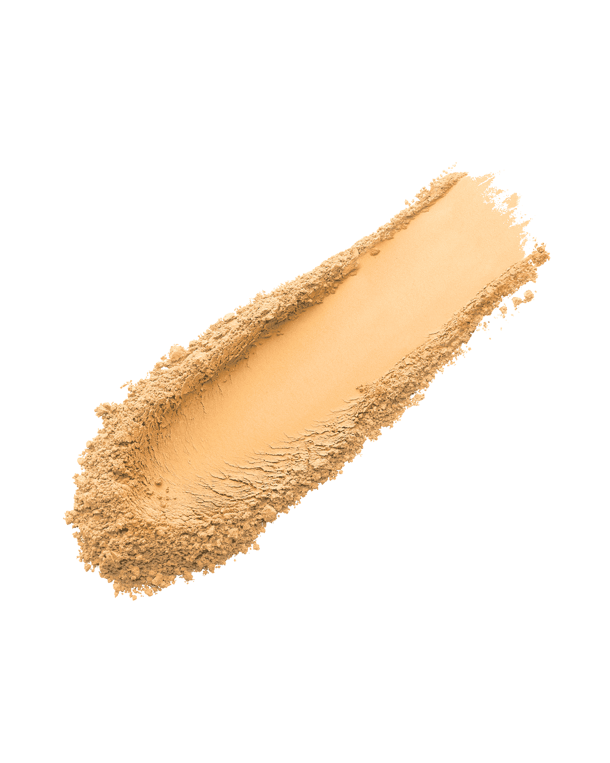 Pro Filt’r Instant Retouch Setting Powder smear shown in shade Banana