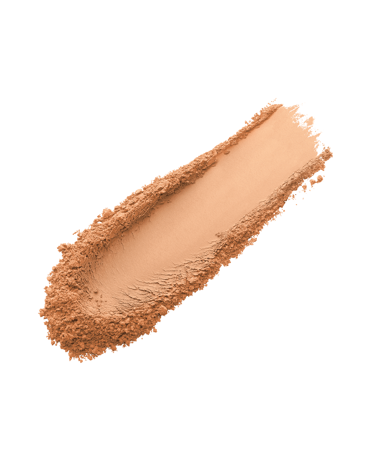 Pro Filt’r Instant Retouch Setting Powder smear shown in shade Cashew