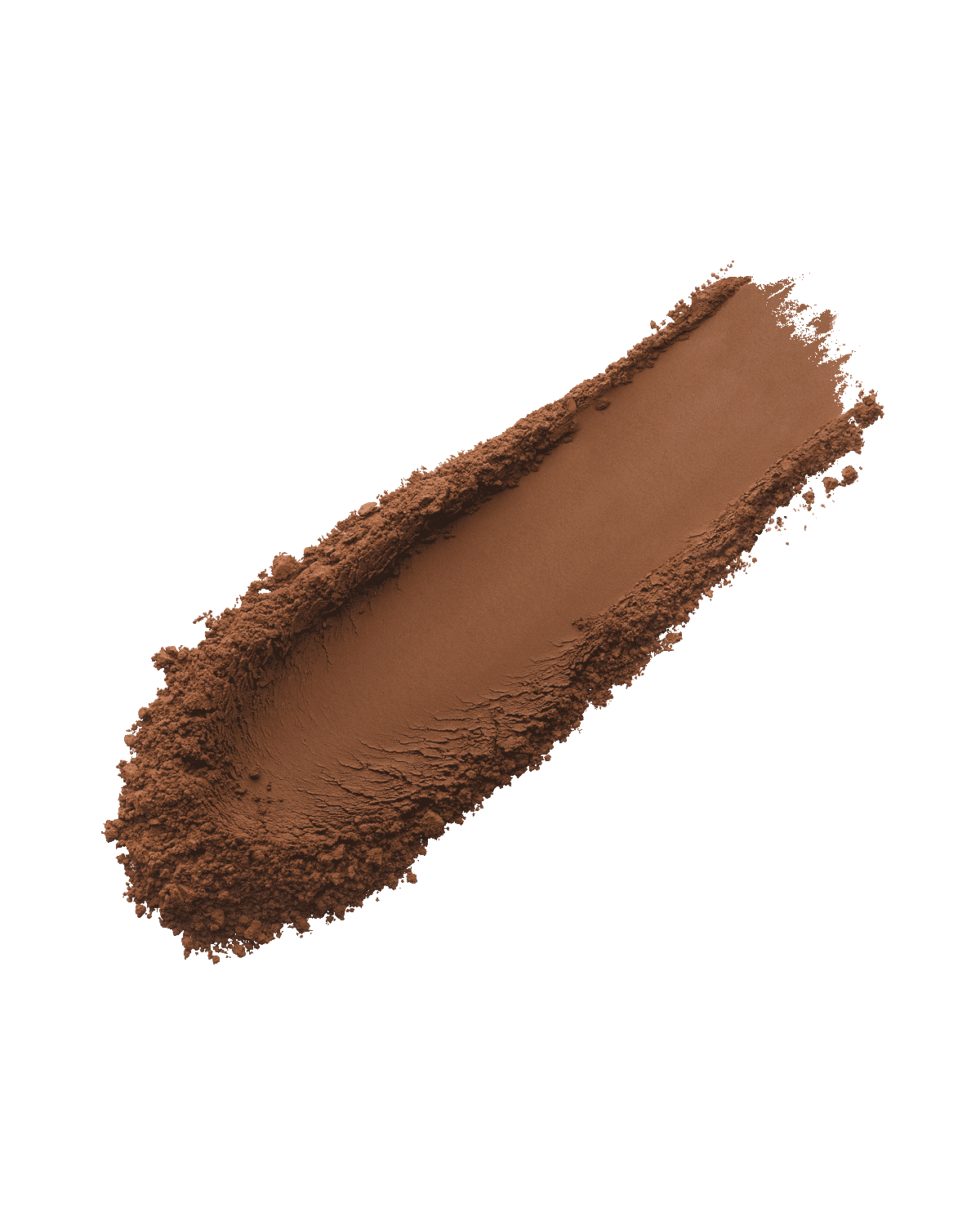 Pro Filt’r Instant Retouch Setting Powder smear shown in shade Coffee
