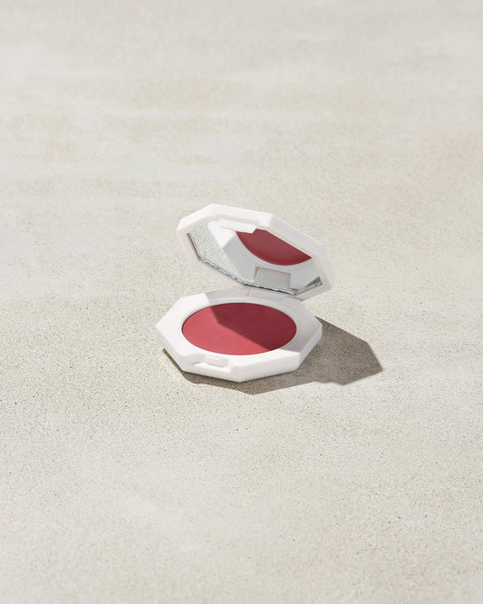 Cheeks Out Freestyle Cream Blush shown in shade Summertime Wine
