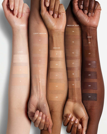 Blurred + Bronzed Skin Tint and Bronzer Duo