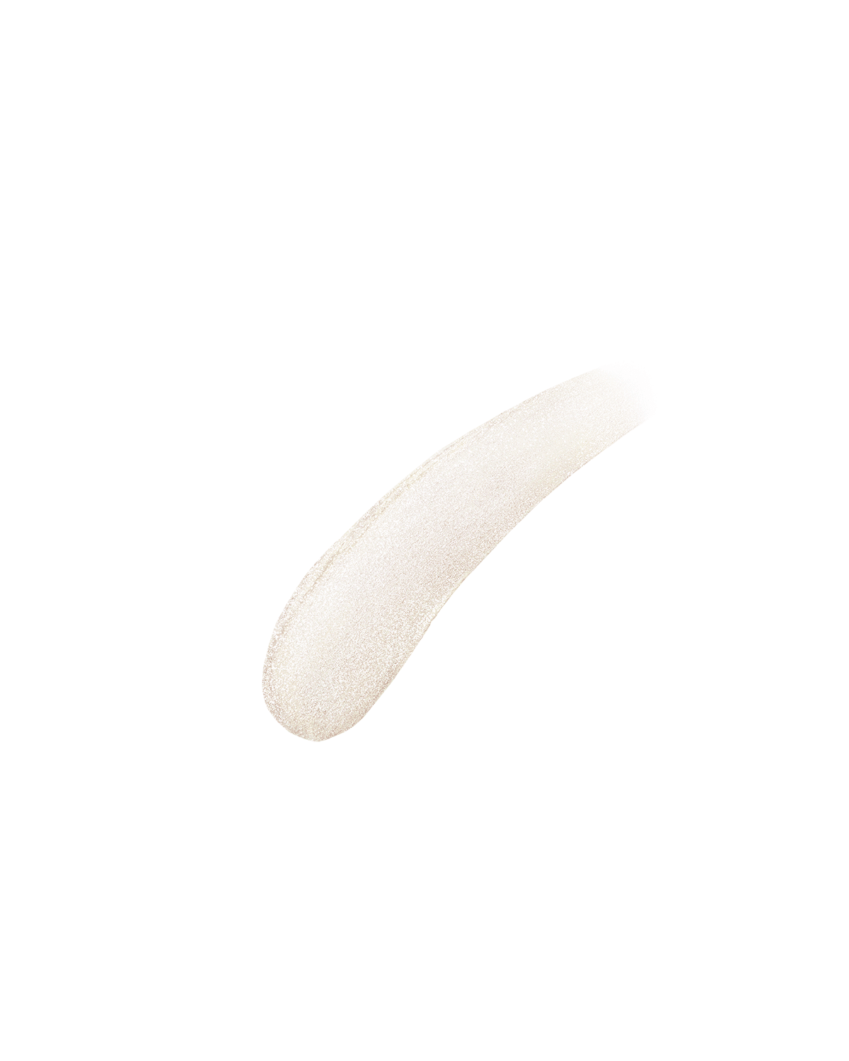 Smear of Diamond Bomb All-Over Highlighter in the How Many Carats?! shade on a white background.