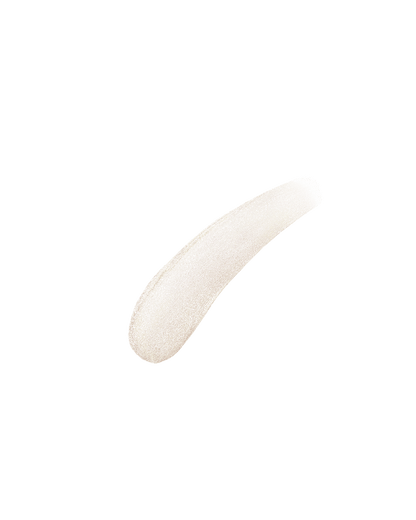 Smear of Diamond Bomb All-Over Highlighter in the How Many Carats?! shade on a white background.