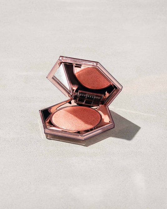 DIAMOND BOMB ALL-OVER DIAMOND VEIL, Rosé Rave