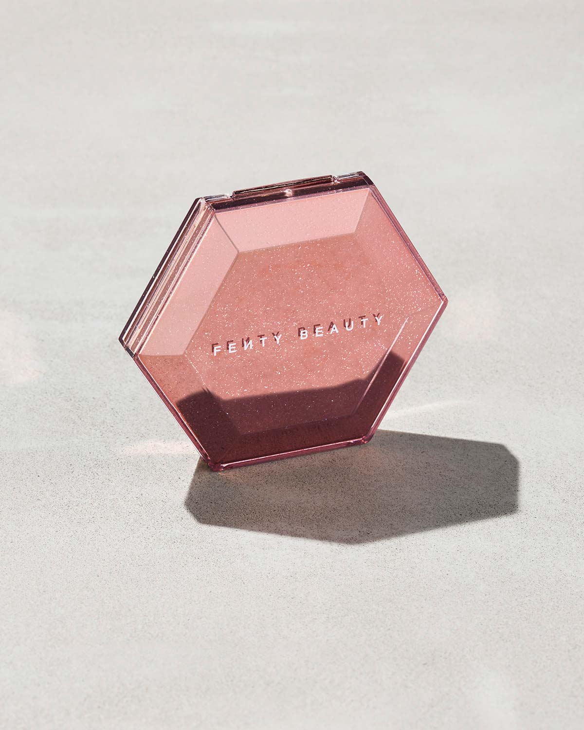 DIAMOND BOMB ALL-OVER DIAMOND VEIL, Rosé Rave