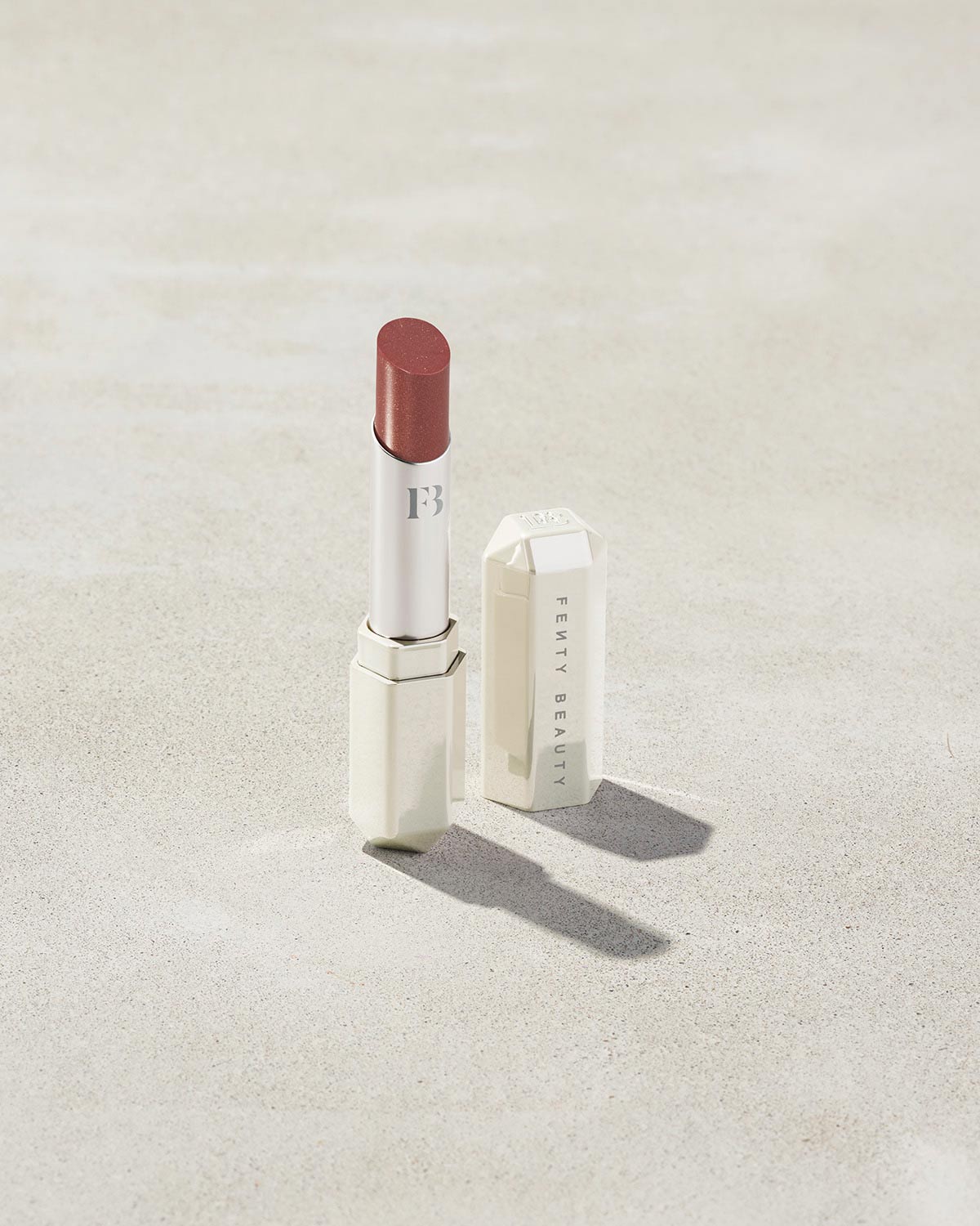 Slip Shine Sheer Shiny Lipstick — Cookies & Cocoa