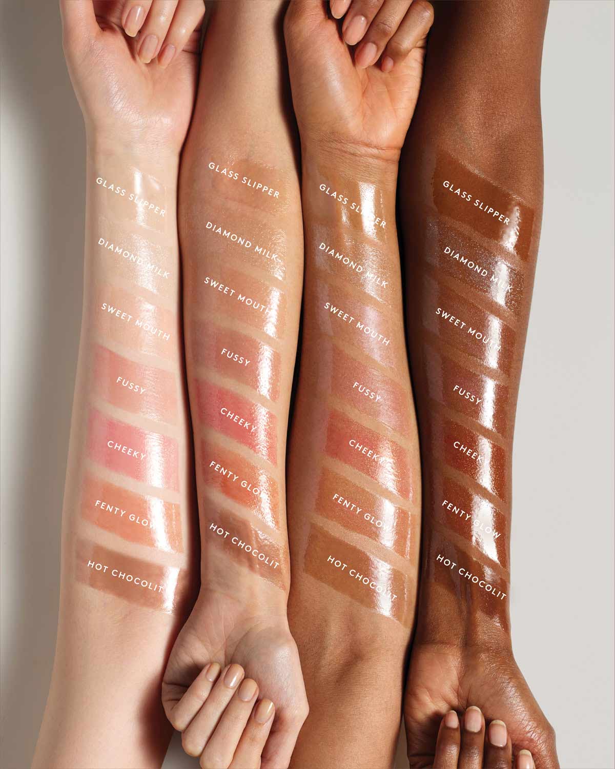 Triple Drip Gloss Bomb Trio