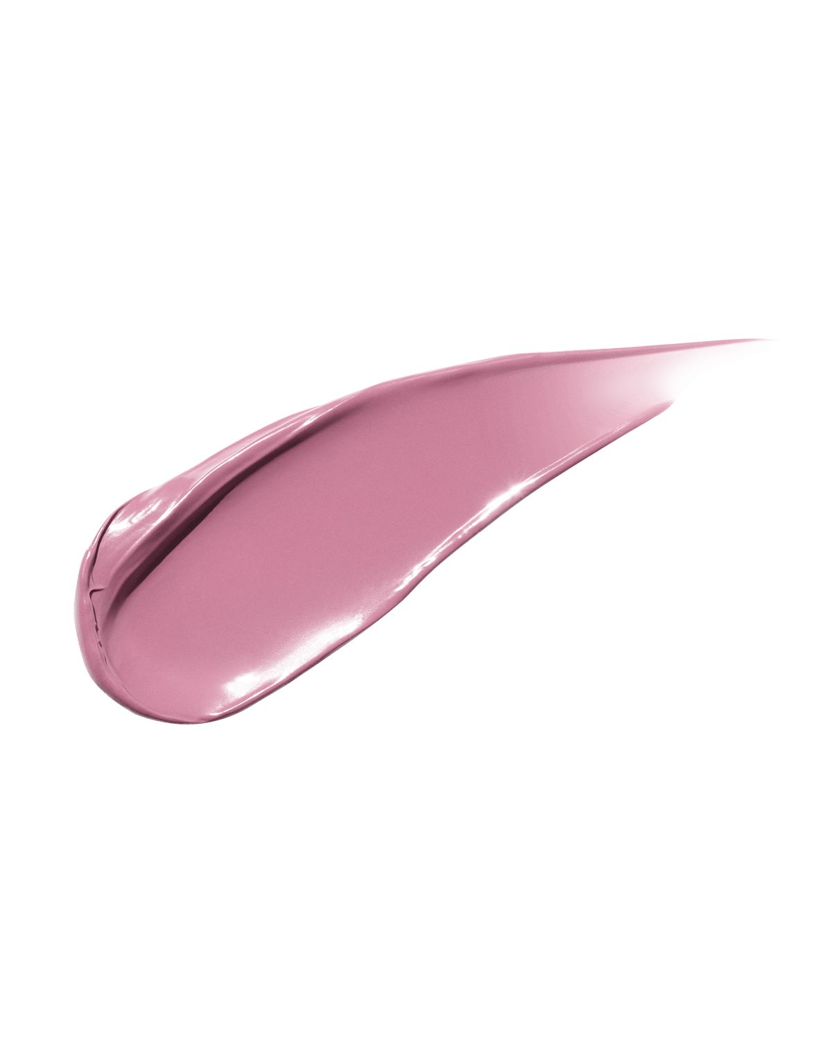 smear of Fenty Beauty Gloss Bomb Cream Color Drip Lip Cream lip gloss shown in shade Mauve Wive$