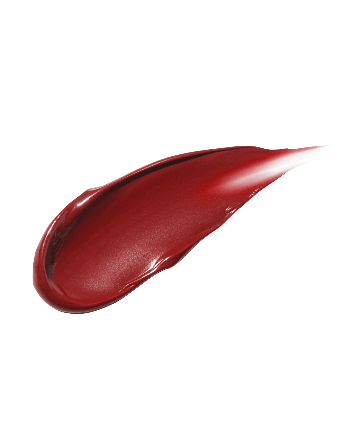 smear of Fenty Beauty Gloss Bomb Cream Color Drip Lip Cream lip gloss shown in shade Fruit Snackz