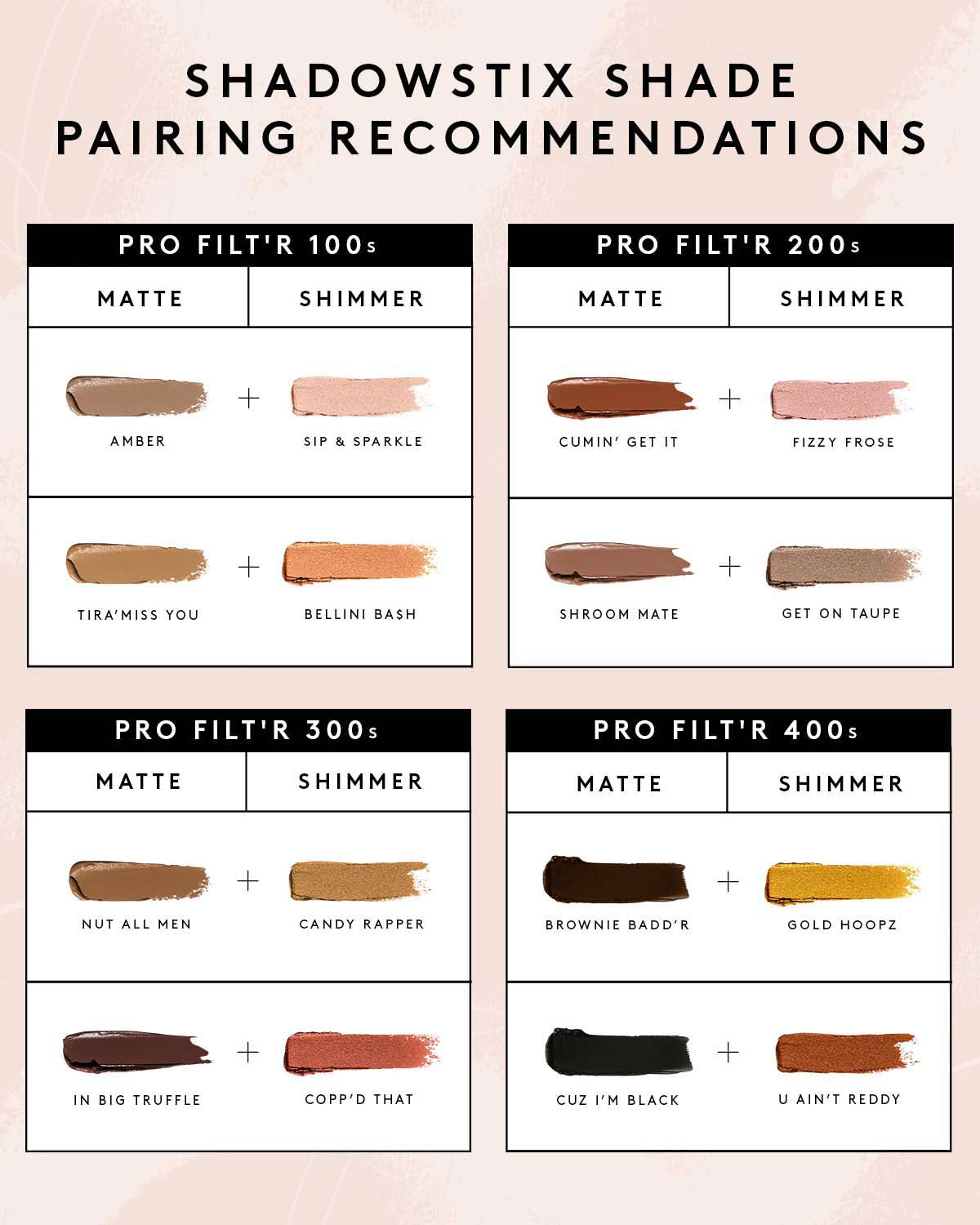 Shadowstix Longwear Eyeshadow Stick — Brownie Badd'r