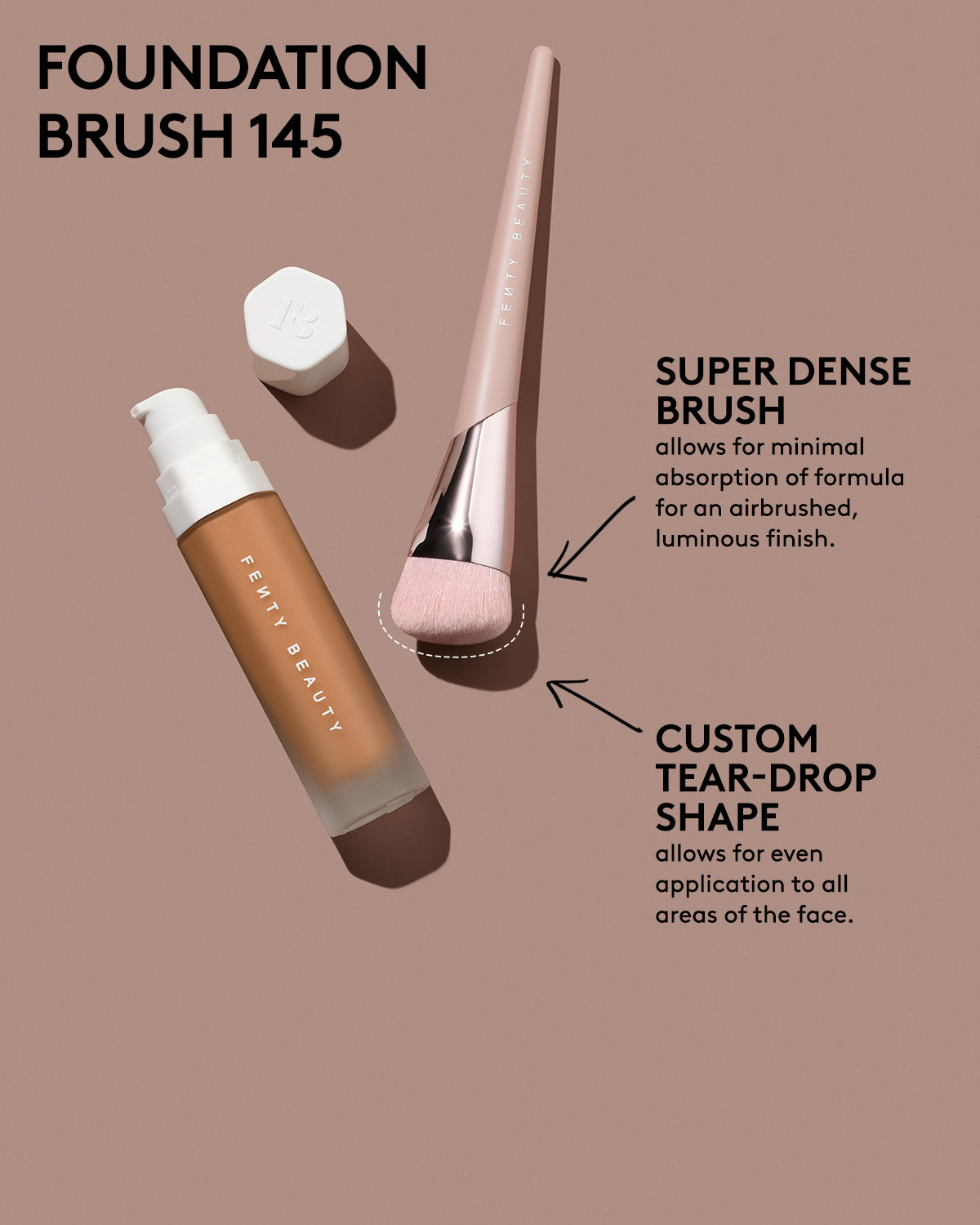 Soft'lit Naturally Luminous Longwear Foundation — 225