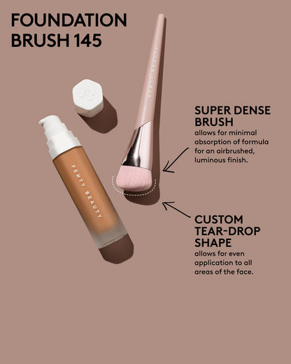 Foundation Brush 145